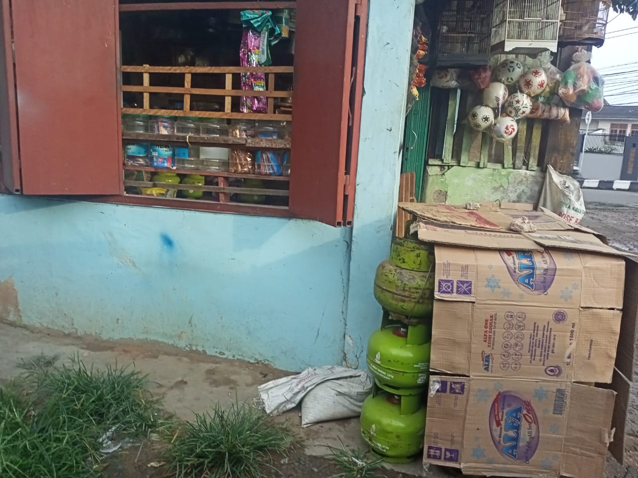 Tabung gas