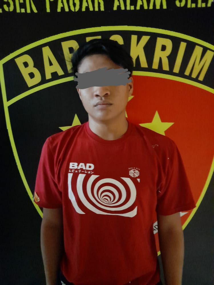 Tersangka