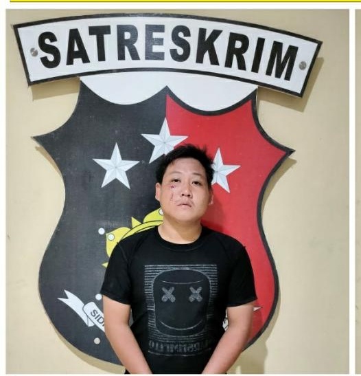 Tersangka lagi