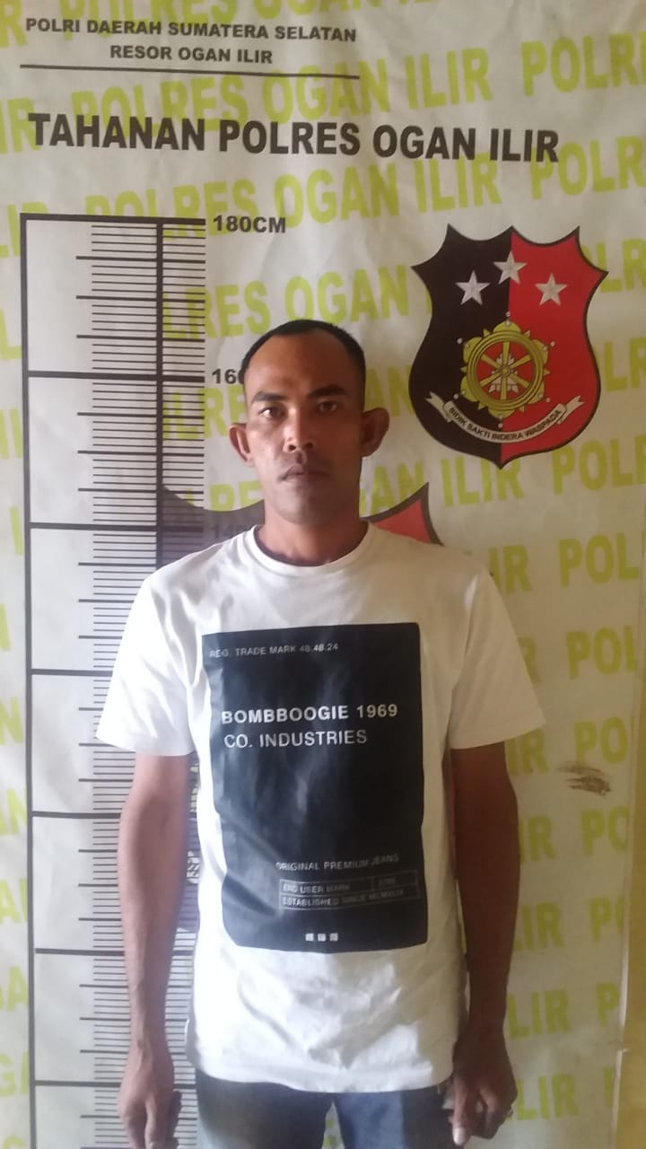 Tersangka perkosaan