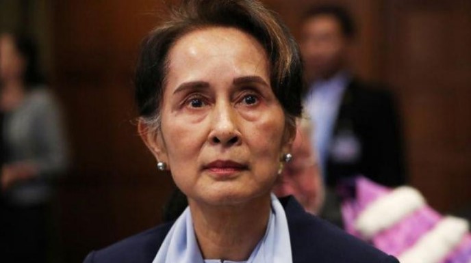 Aung San Suu-Kyi