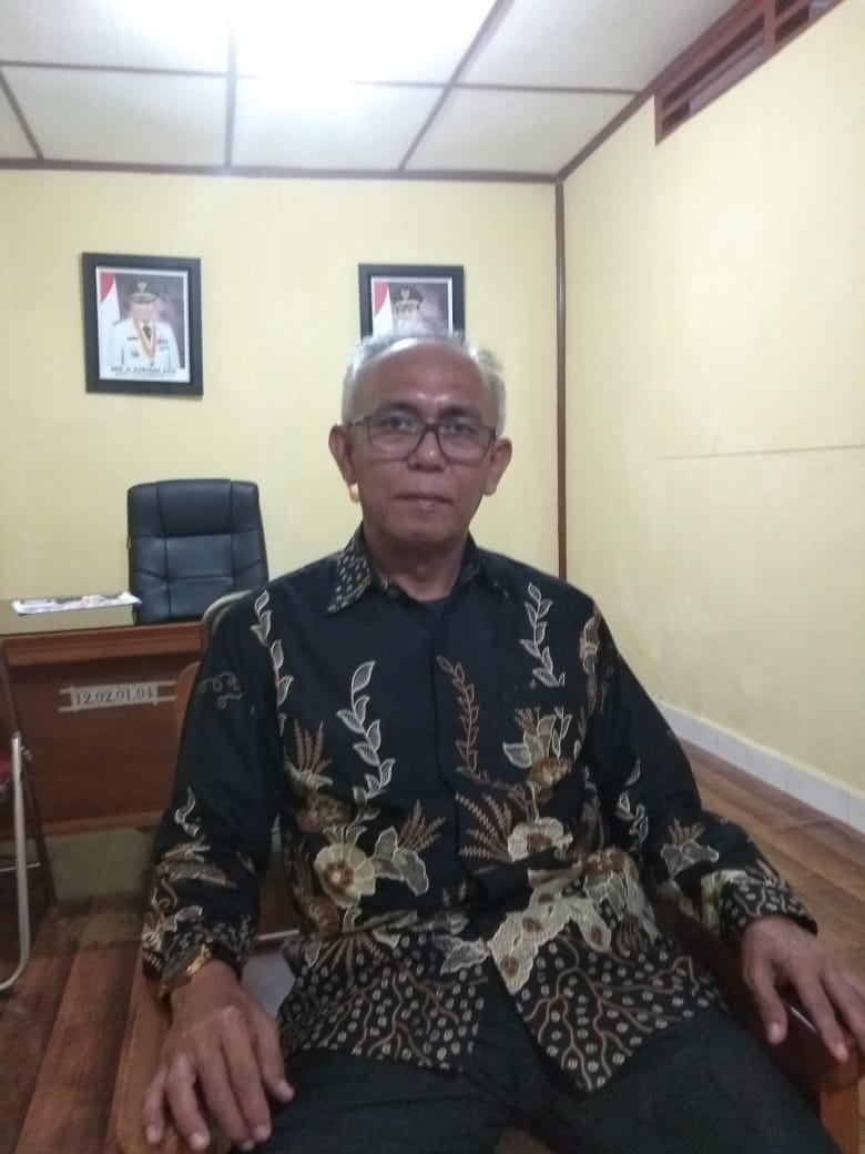 Direktur PD Pasar OKU