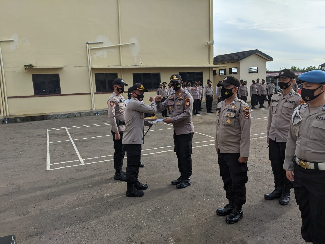 Empat Lawang