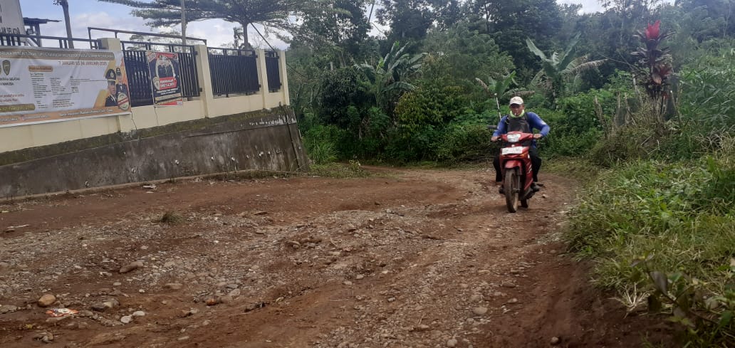 Jalan Rusak 2