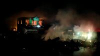 Kebakar nian