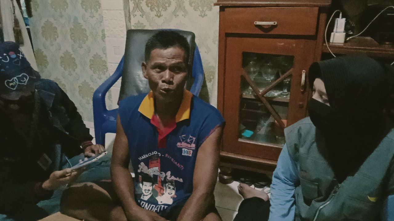 Kebakarn lagi