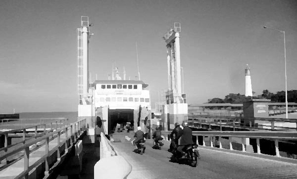 Pelabuhan Tanjung Kalian
