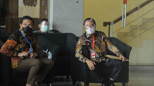 Pengacara Hotma Sitompul