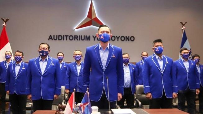 Petinggi Partai Demokrat