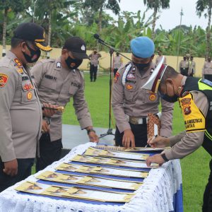Polres OKU Selatan