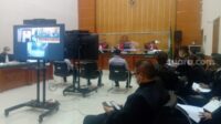 Sidang lanjutan kasus penganiayaan dan pembunuhan atas terdakwa John Kei