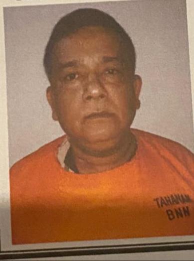 Tahanan Narkoba Joko