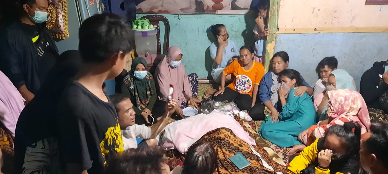 Tenggelam