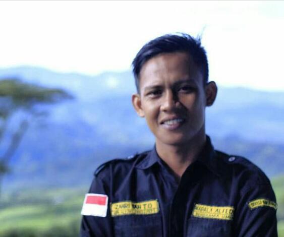 Zahri Kosgoro Muaraenim