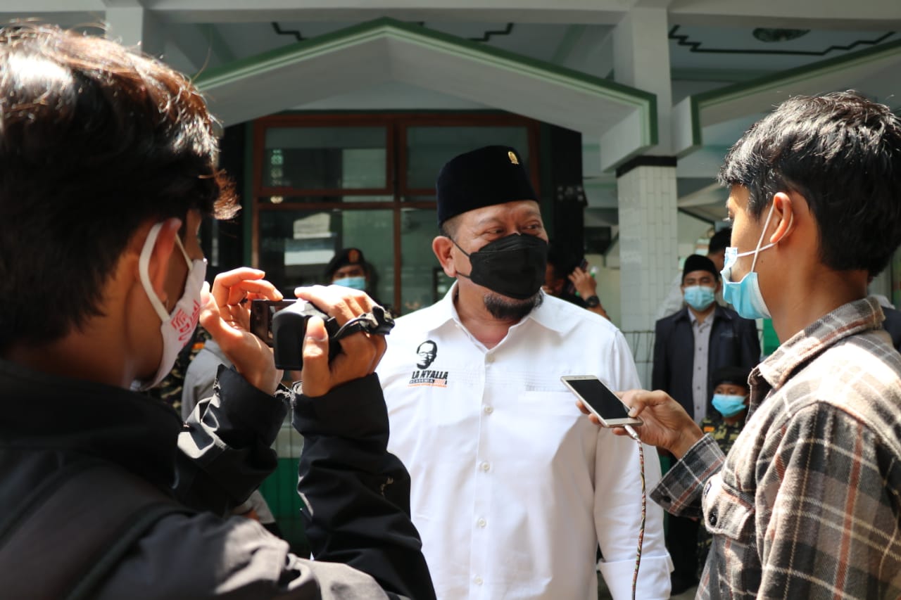 AA LaNyalla Mahmud Mattaliti