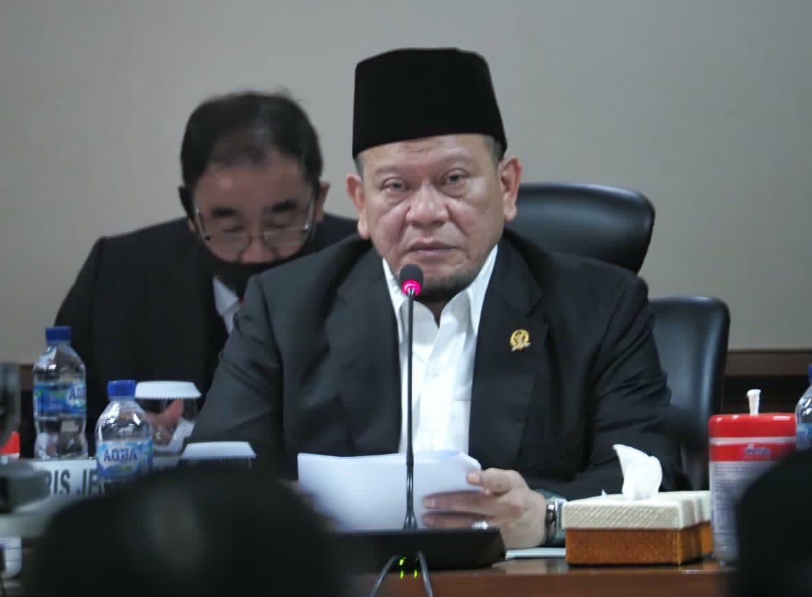 AA LaNyalla Mahmud Mattalitti