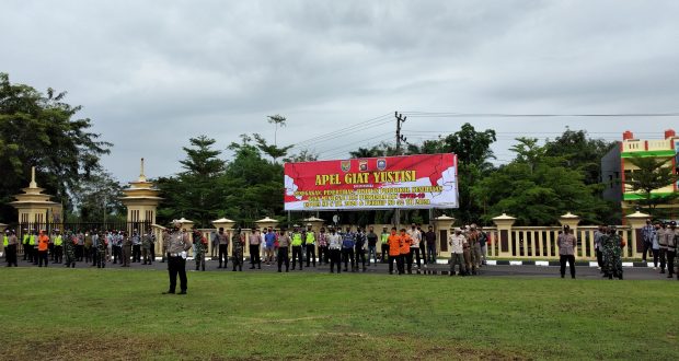 Polres OKU