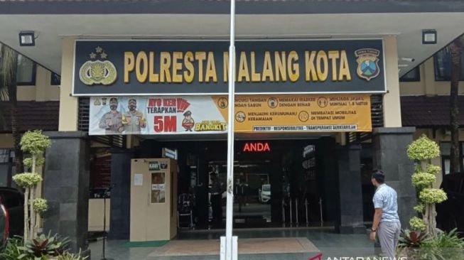 Polresta Kota Malang