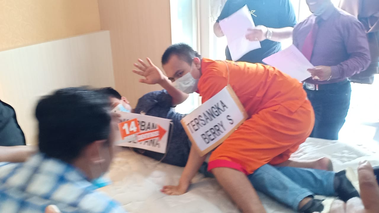 Tersangka