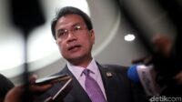 Wakil Ketua DPR RI, Azis Syamsuddin