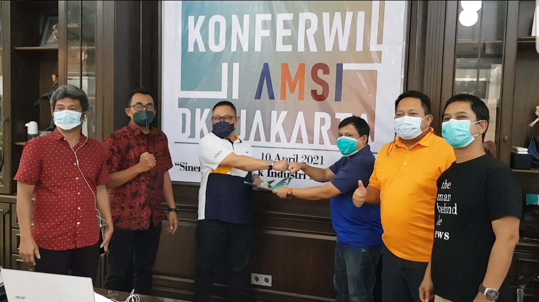 AMSI Jakarta