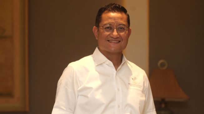 Eks Menteri Sosial Juliari P Batubara