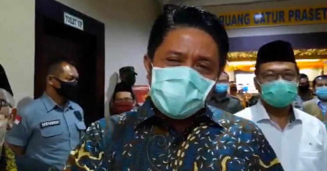 Gubernur Sumsel