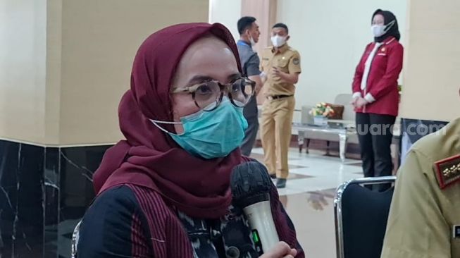 Ketua Satgas Korsupgah KPK Wilayah IV, Niken Aryati