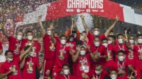 Persija Juara Piala Menpora 2021