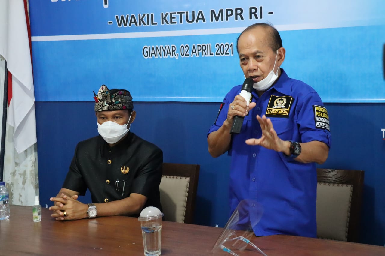Syarief Hasan