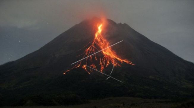 Gunung Merapi