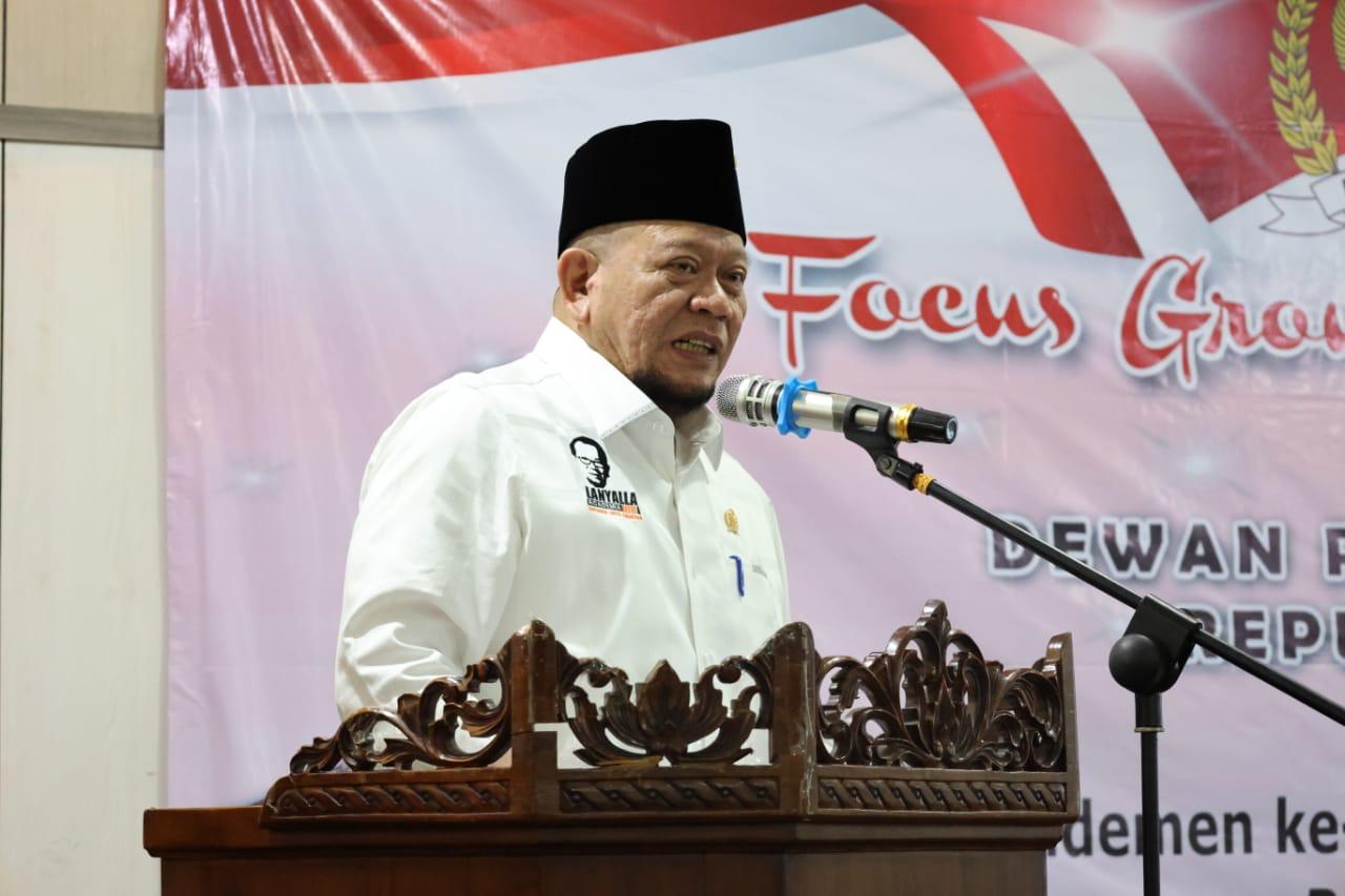 Ketua DPD RI