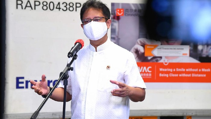 Menkes Budi Gunadi Sadikin