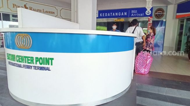 Pelabuhan Internasional Batam Center