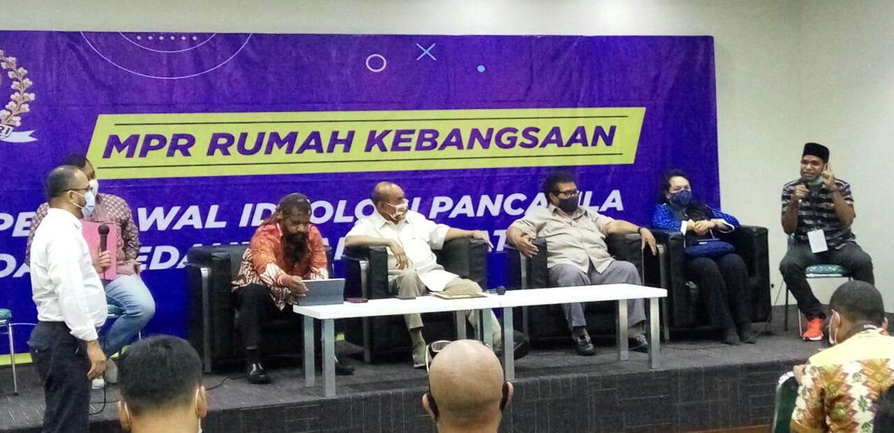 Rumah Kebangsaan