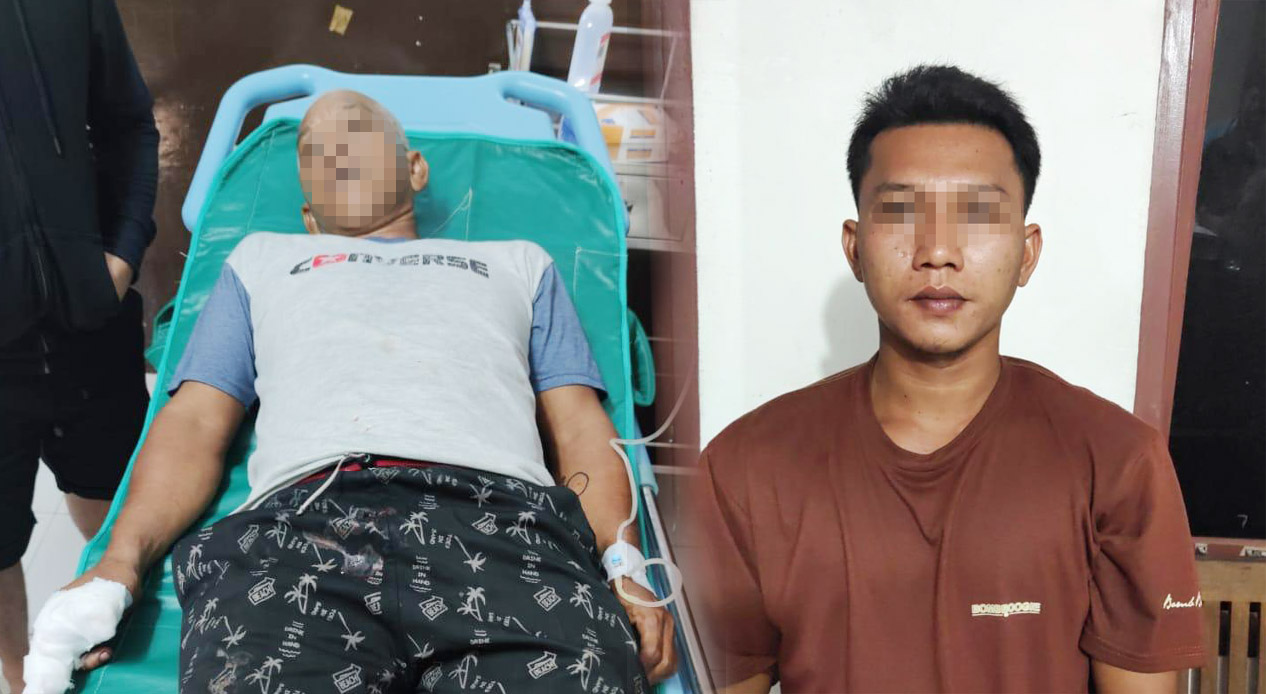 Tsk Pembunuhan