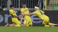 Villarreal juara Liga Europa 2020 2021