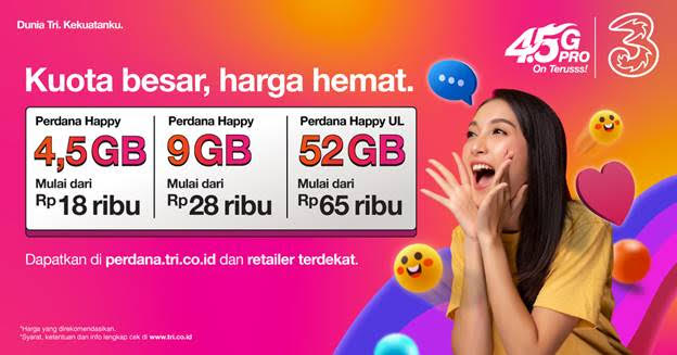 3 indonesia