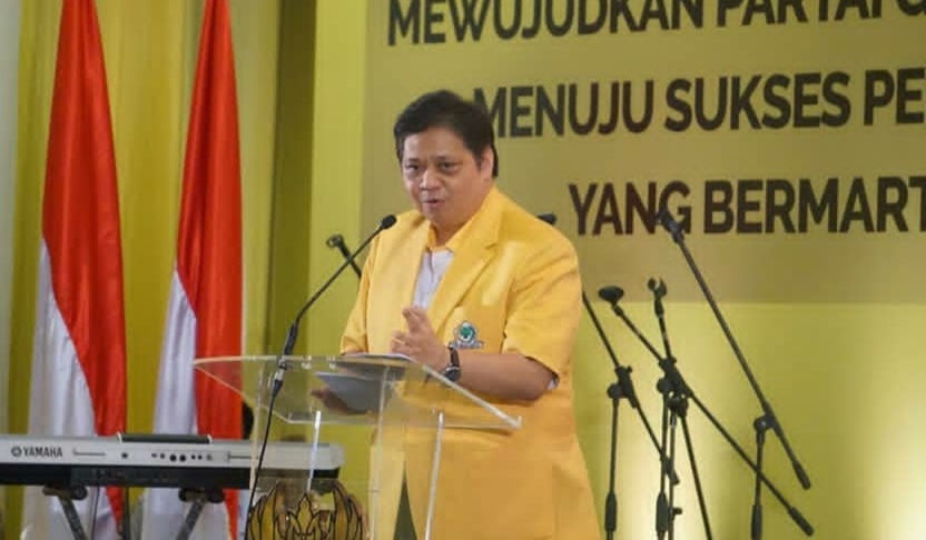 Airlangga Hartanto