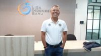 Direktur Operasional PT Liga Indonesia Baru