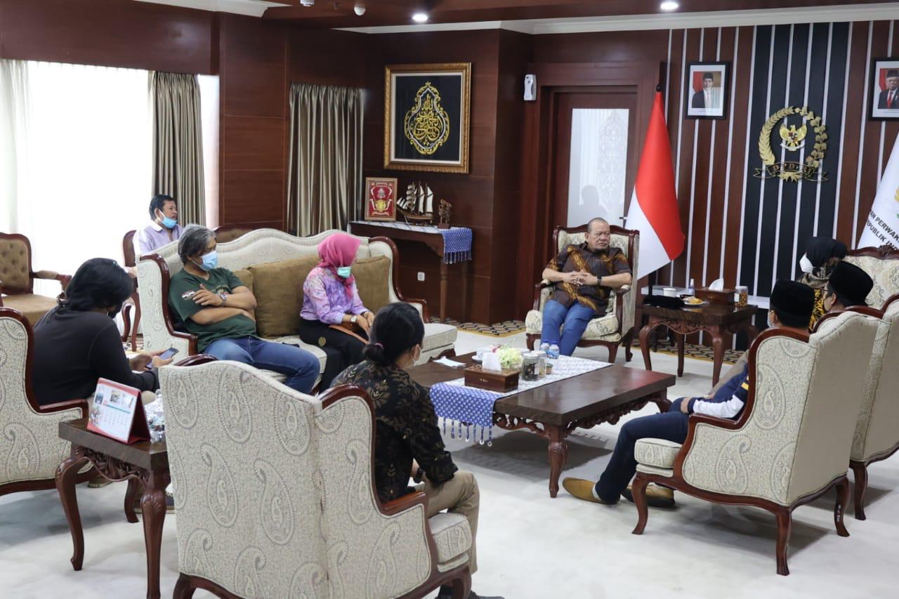 Ketua DPD