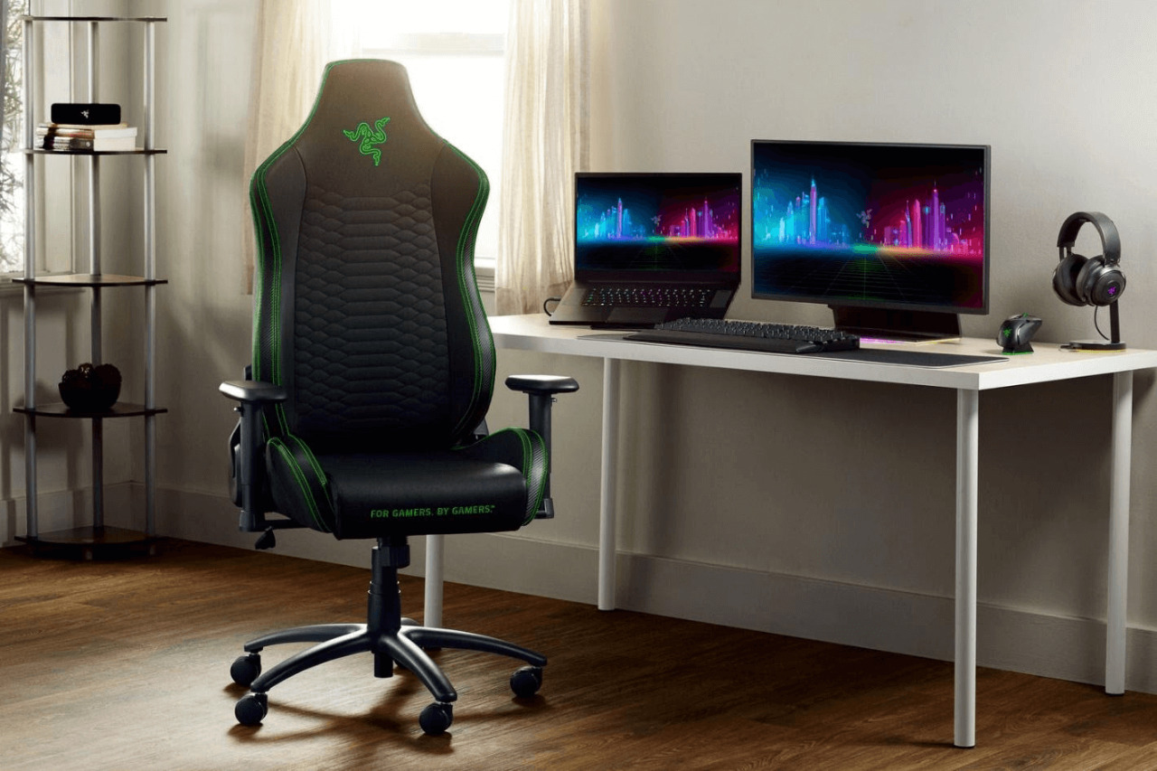 Kursi Gaming