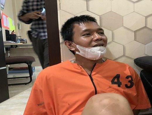 Pelaku Penusukan