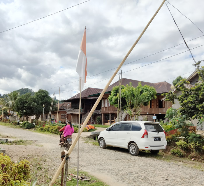Tiang Listrik