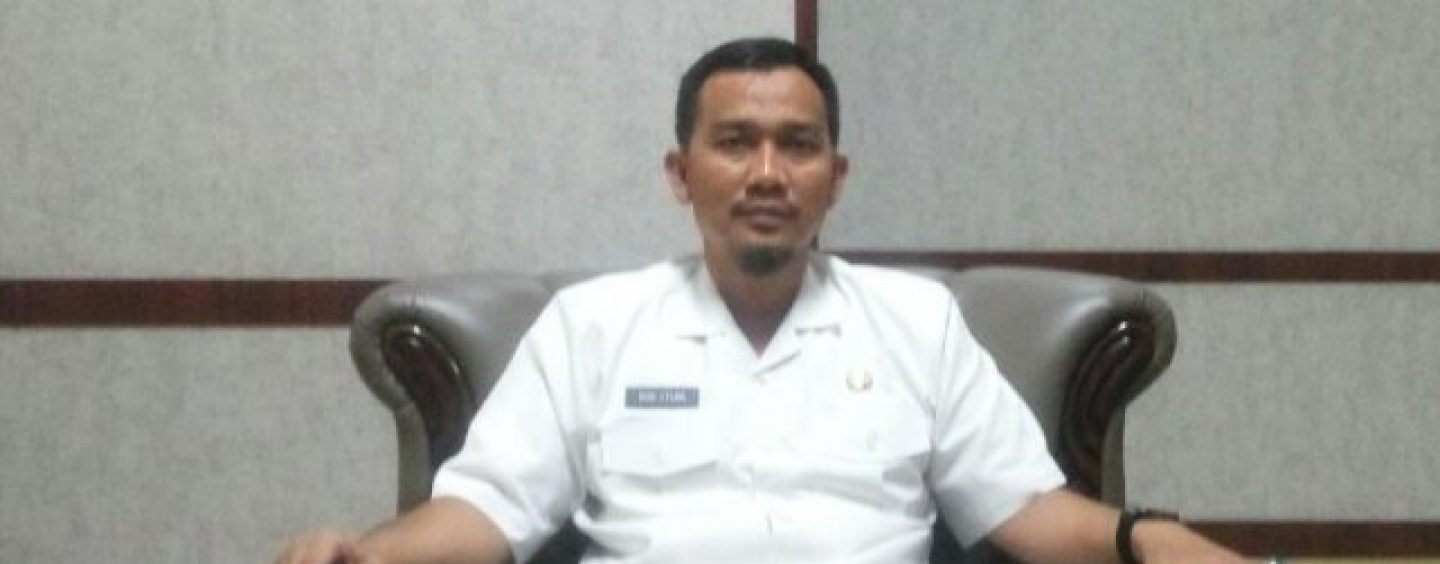 Kadis DPMD Banyuasin Roni Utama