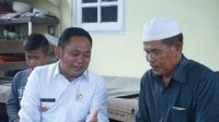 Bupati Bekasi Eka Supria Atmaja (Safari Putih)