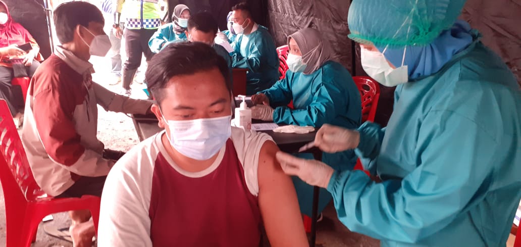 Gelar Vaksin 2