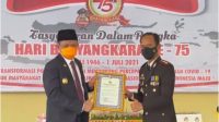 HUT Bhayangkara