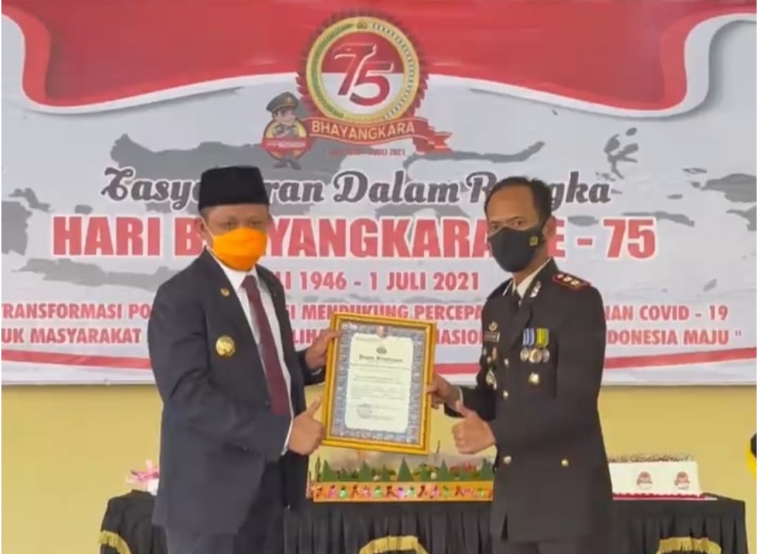 HUT Bhayangkara