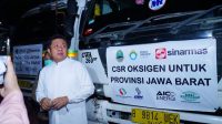 Herman Deru saat berada di Pelabuhan Boom Baru, Sabtu (24/7/21) malam.